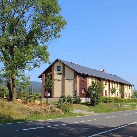 Penzion Jecminek Červená Voda Exterior foto