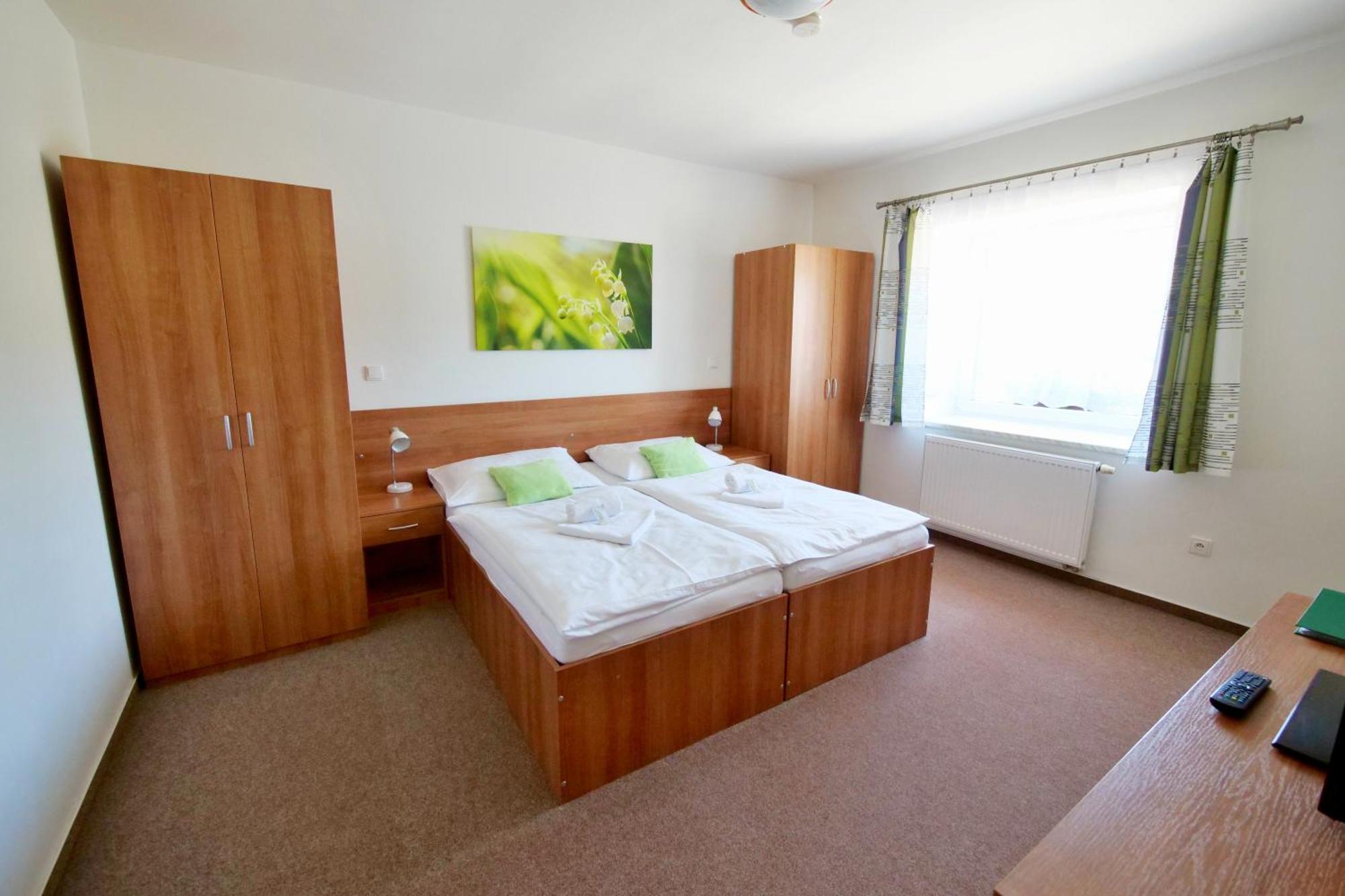 Penzion Jecminek Červená Voda Exterior foto