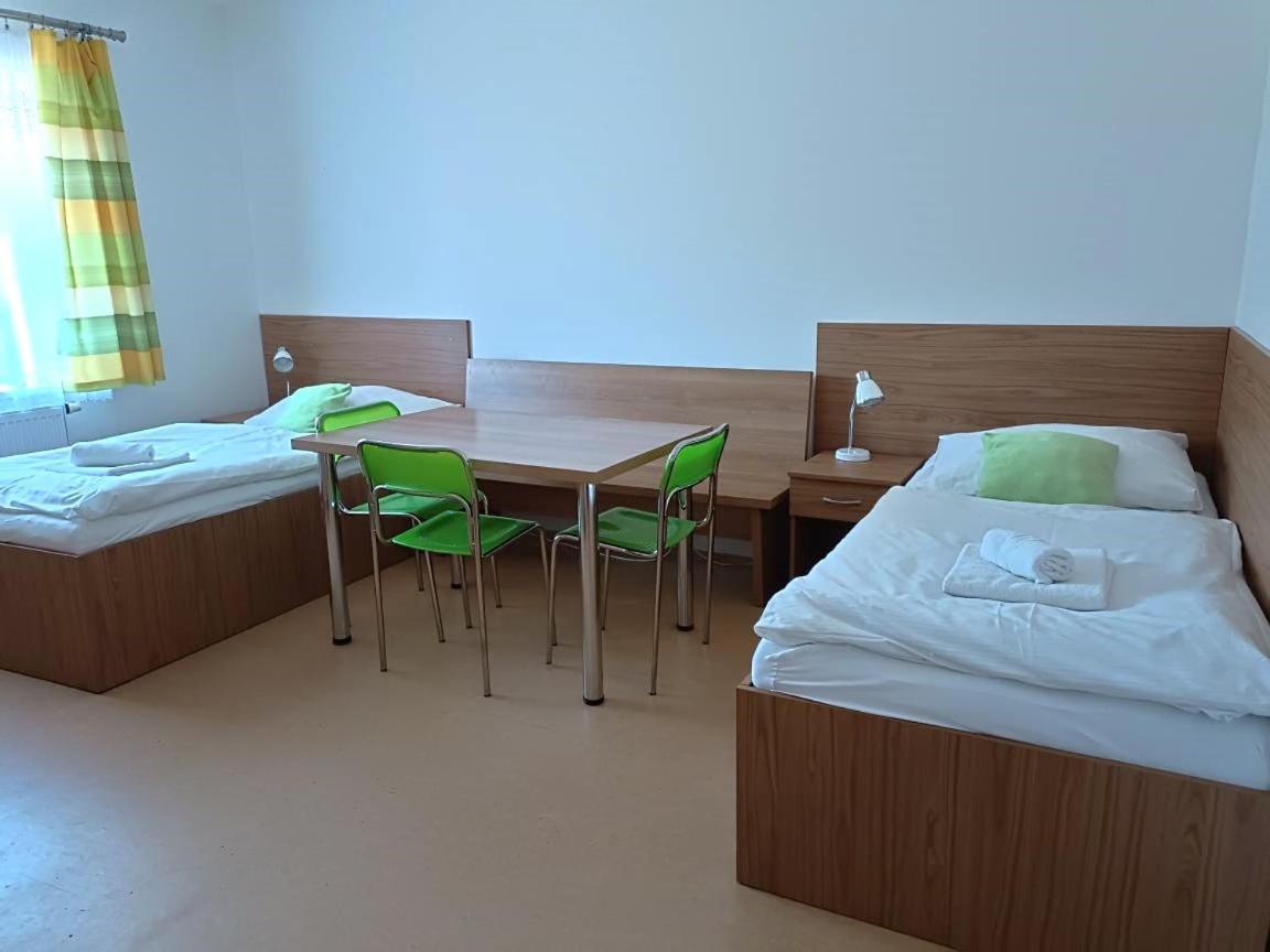 Penzion Jecminek Červená Voda Exterior foto