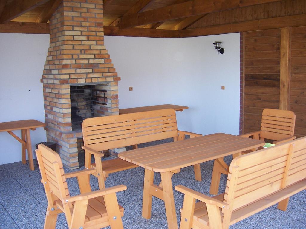 Penzion Jecminek Červená Voda Exterior foto