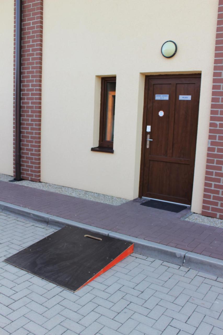 Penzion Jecminek Červená Voda Exterior foto