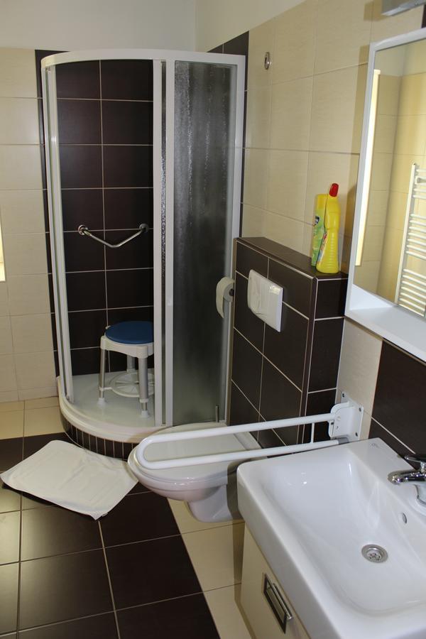 Penzion Jecminek Červená Voda Exterior foto